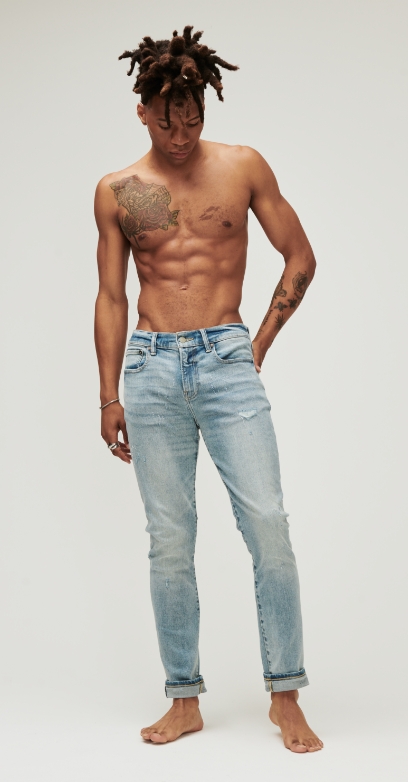 Picasso horizon taart Men's Jeans - Athletic, Skinny, Relaxed Fit & More | Lucky Brand