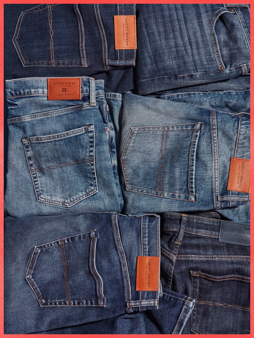 Lucky Brand Jeans, Clothing & Accessories for Men & Women | Lucky Brand
