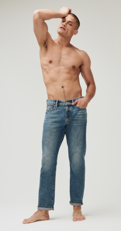 Men's Jeans - Athletic, Skinny, Relaxed Fit & More Lucky Brand