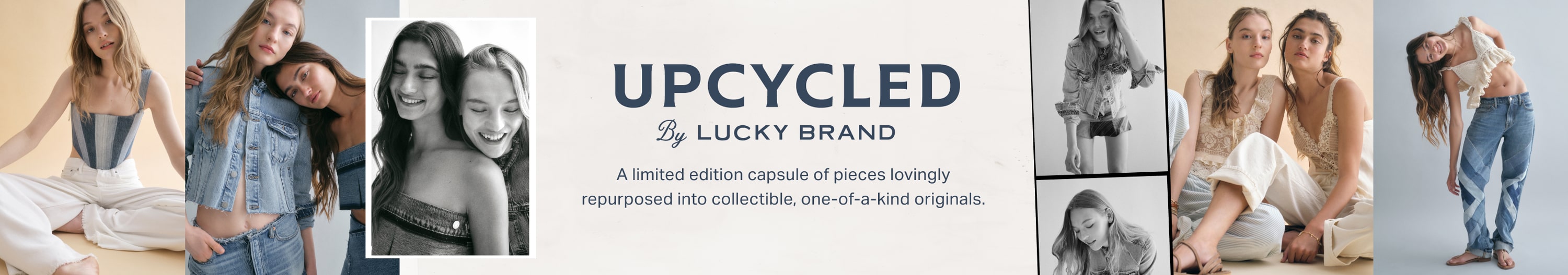 Lucky Upcycled