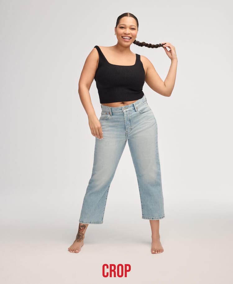 Women's Jeans - High Rise, Relaxed Fit, Skinny & More | Lucky Brand