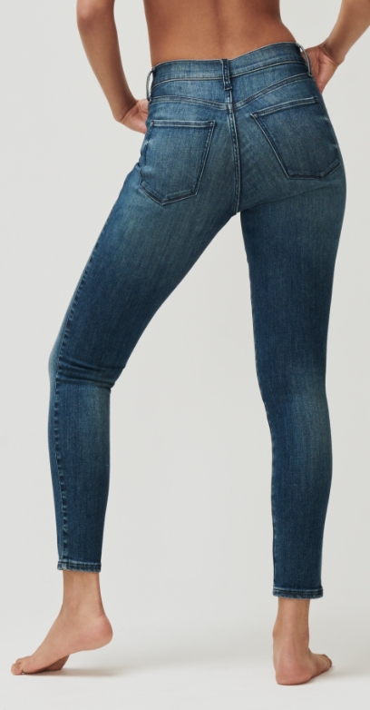 UNI FIT HIGH RISE SKINNY JEAN