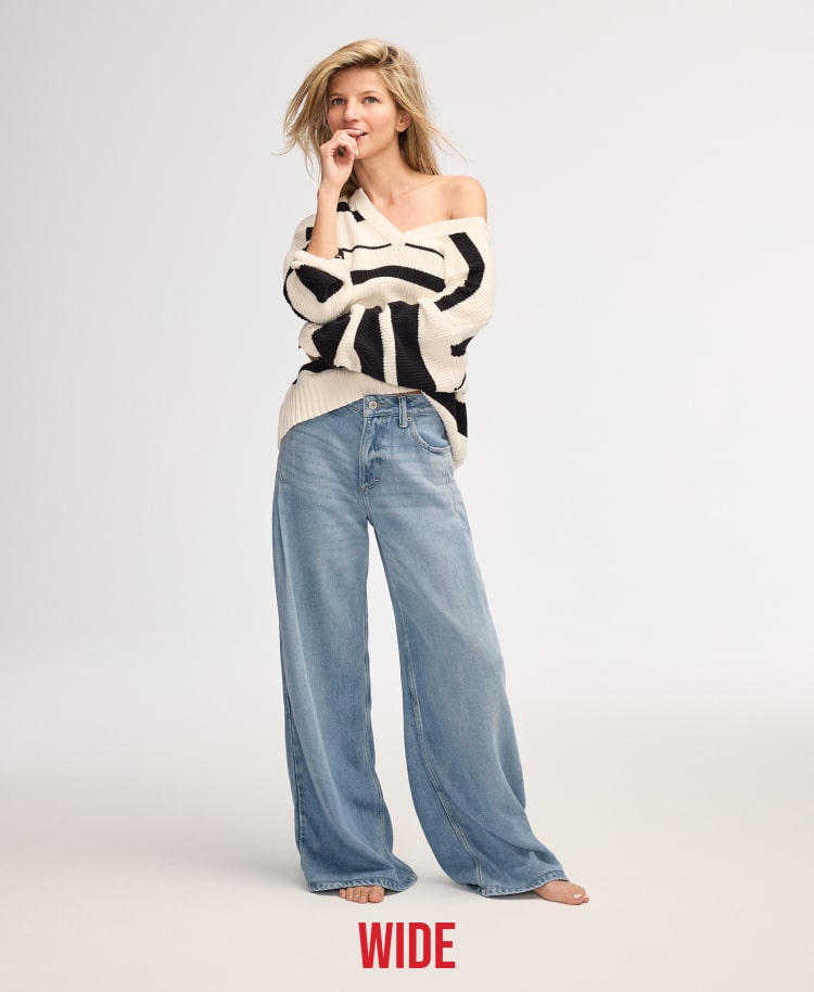 Women's Jeans - High Rise, Relaxed Fit, Skinny & More | Lucky Brand