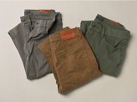 Lucky Brand | Free Shipping on Orders Over $75