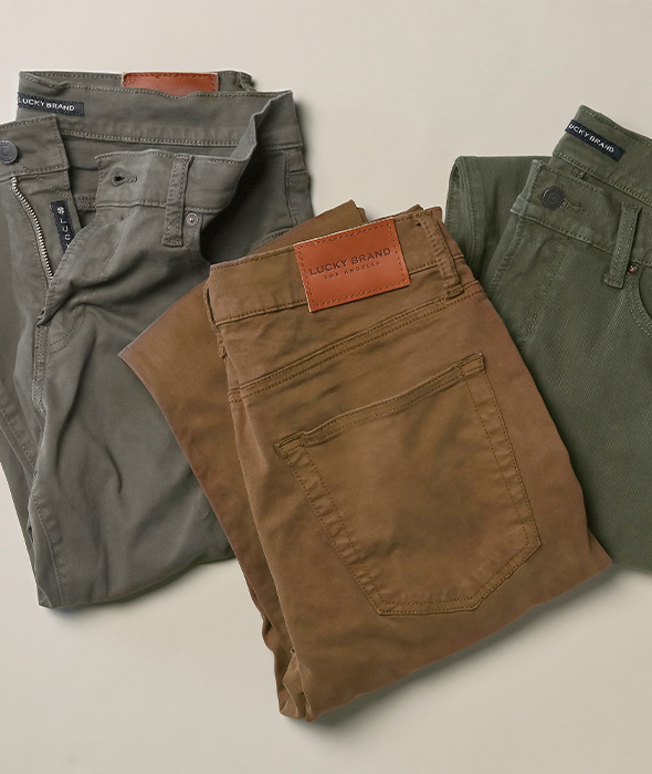 Lucky Brand | Free Shipping on Orders Over $75