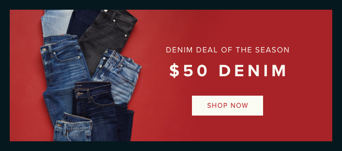 good deals on jeans